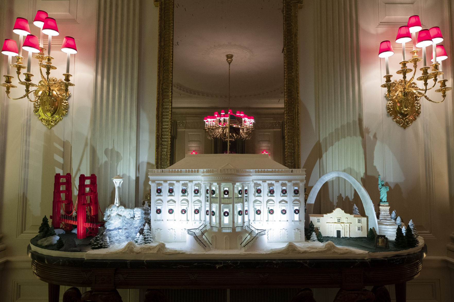 White House Christmas